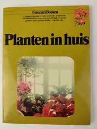 Planten in huis