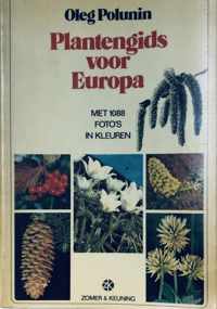 Plantengids voor Europa