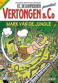F.C. De Kampioenen 14 -  Vertongen & Co Mark van de jungle