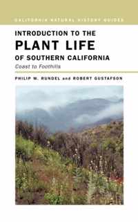 Introduction to the Plant Life of Southern Califonia - Coast to Foothills