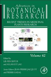 Recent Trends in Medicinal Plants Research