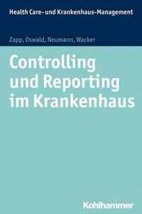 Controlling Und Reporting Im Krankenhaus