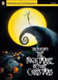 Plar2:Nightmare Before Christmas Book And Cd-Rom Pack