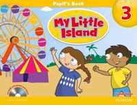 My Little Island Level 3 Student's Book and CD Rom Pack