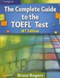 Complete Guide to TOEFL Student Text and CD ROM Pack