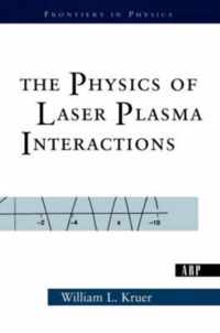The Physics of Laser Plasma Interactions