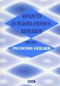 Advances in Plasma Physics Research