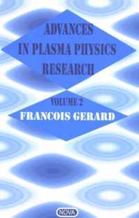 Advances in Plasma Physics Research