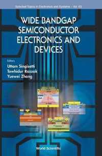 Wide Bandgap Semiconductor Electronics And Devices