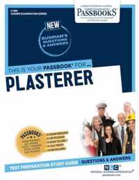 Plasterer (C-589)