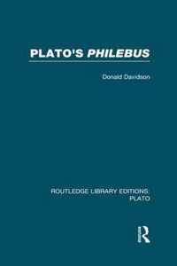 Plato's Philebus (Rle