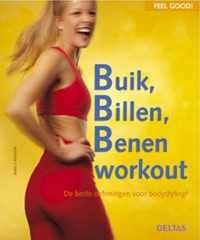 Buik Billen Benen Workout