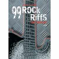 99 Rock Riffs for Guitar
