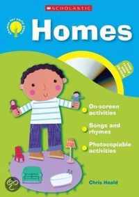 Homes (With Cd Rom)