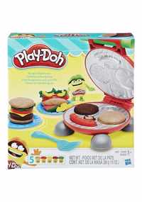 Play-Doh - Burger Barbecue