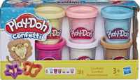 Play-Doh - Confetti 6 Pack