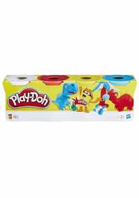 Play-Doh - 4 Pack (Random Colours)