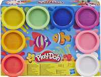 Play-Doh Klei - 8 Pack (Random Kleuren)