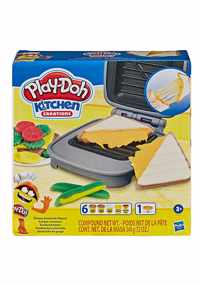 Play-Doh - Cheesy Sandwich Playset