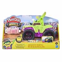 Play-Doh - Wheels Monstertruck