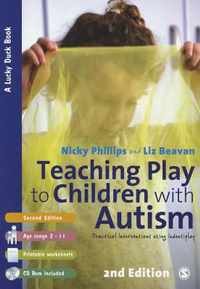Teaching Play to Children with Autism