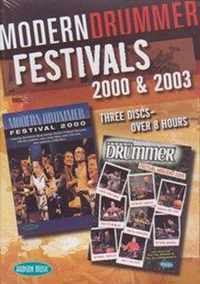 Modern Drummer Festivals 2000 + 2003 -  -