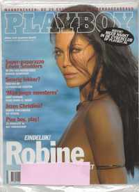 PLAYBOY MAGAZINE JUNI 2003 - ROBINE