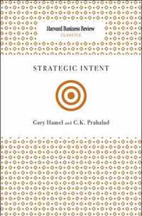 Strategic Intent