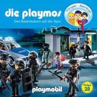 Die Playmos 28. Den Bankräubern auf der Spur