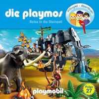 Die Playmos 27. Reise in die Steinzeit