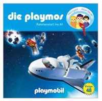 Playmos 48. Aufbruch ins All/CD