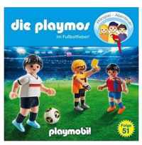 Playmos, D: (51)Im Fußballfieber