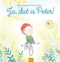 Pleister 0 -   Ja, dat is Peter!