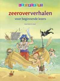 Leesfeest! - Zeerovervehalen voor beginnende lezers