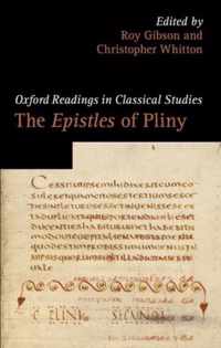 Epistles Of Pliny