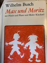 Max und moritz plisch und plum usw