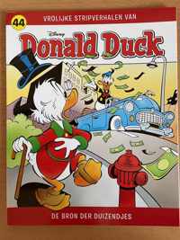 Donald Duck Vrolijke stripverhalen deel 44