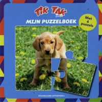 Tik Tak 1 -   Tik Tak Mijn puzzelboek