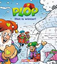 Plop - Het is winter - Hardcover (9789462776319)
