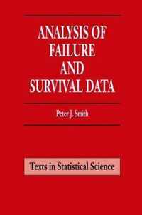 Analysis of Failure and Survival Data
