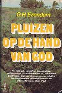 Pluizen op de hand van god