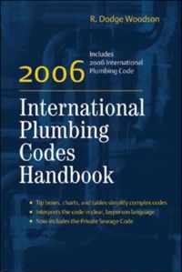 2006 International Plumbing Codes Handbook