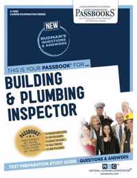 Building and Plumbing Inspector (C-4385)