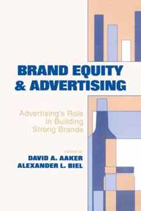 Brand Equity & Advertising