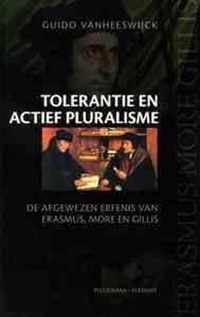 Tolerantie en actief pluralisme