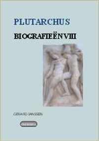 Maior-serie Biografieën 8 -  Biografieen VIII Theseus, Romulus, Solon, Publicola, Kimon, Lucullus,