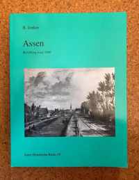 Assen. Bevolking rond 1800