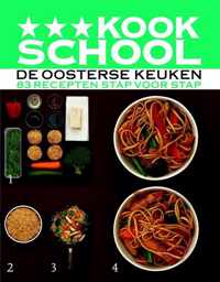 Kookschool - De Oosterse Keuken