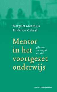 PM-reeks  -   Mentor voor het voortgezet onderwijs