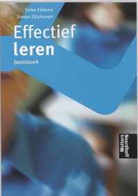 Effectief leren Basisboek